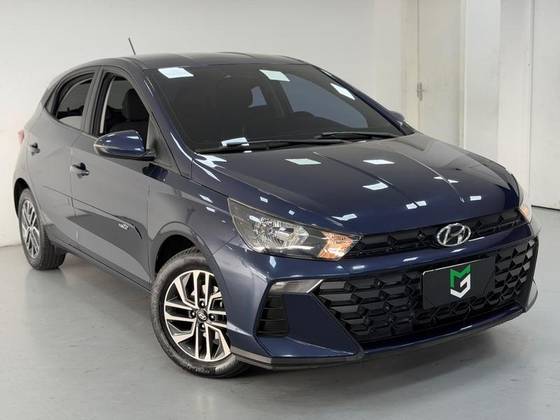 HYUNDAI HB20 1.0 12V FLEX LIMITED MANUAL